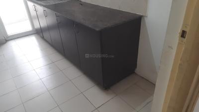 Kitchen Image of 1425 Sq.ft 2 BHK Apartment / Flat for rent in M2K County , Sector-5 Dharuhera for Rs. 12500