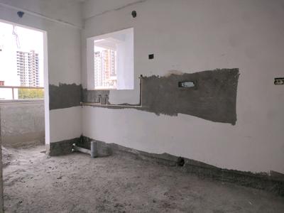 Kitchen Image of 1001 Sq.ft 2 BHK Apartment / Flat for sale in Pramodh Fort House, Thanisandra Bengaluru for Rs. 7700000