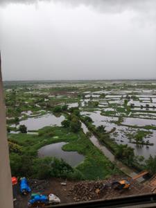 Image of 800 Sq.ft 2 BHK Apartment / Flat for sale in Puraniks City Reserva Phase 1, Kasarvadavali, Thane for Rs. 10000000