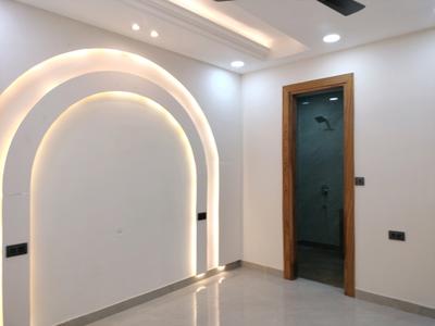 Bedroom Image of 1620 Sq.ft 3 BHK Builder Floor for sale in Sector 85 Faridabad for Rs. 17000000