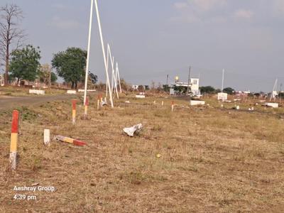 Image of 90 Sq.ft Residential Plot / Land for sale in Hudkeshwar Bk, Nagpur for Rs. 2267500