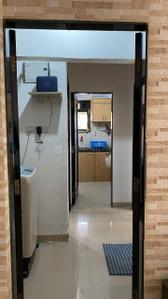 Hall Image of 500 Sq.ft 1.5 BHK Apartment / Flat for rent in Bandra West Mumbai for Rs. 130000