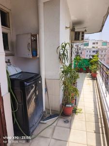 Balcony Image of 980 Sq.ft 2 BHK Apartment / Flat for sale in Gaurs Homes Elegante, Govindpuram Ghaziabad for Rs. 4700000