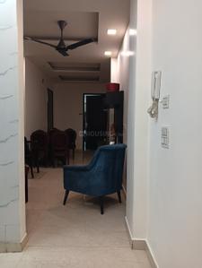 Image of 950 Sq.ft 2 BHK Builder Floor for rent in Ramesh Nagar, New Delhi for Rs. 40000