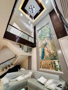 Kitchen Image of 3700 Sq.ft 4 BHK Independent House for sale in Chitrakoot Jaipur for Rs. 41000000