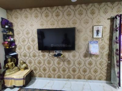Hall Image of 1580 Sq.ft 3 BHK Apartment / Flat for sale in Sara Gokuldham A Building, Chilkalthana Aurangabad for Rs. 13700000