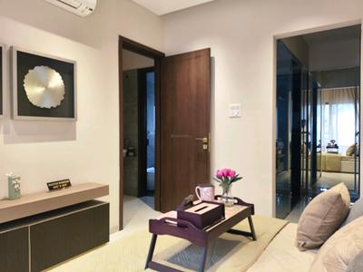 Bedroom Image of 1619 Sq.ft 3 BHK Apartment / Flat for sale in Uday Royal Park, Kiwale Pune for Rs. 12500000