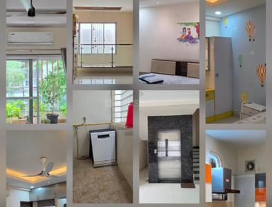Image of 4000 Sq.ft 3 BHK Villa for rent in Manikonda, Hyderabad for Rs. 75000