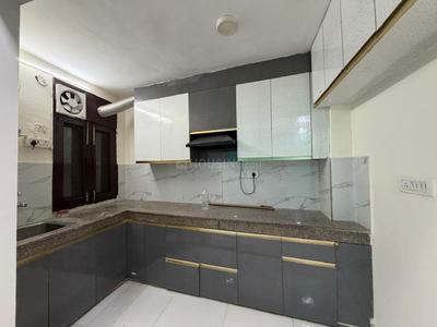 Kitchen Image of 1600 Sq.ft 4 BHK Apartment / Flat for sale in Vasant Kunj New Delhi for Rs. 14500000