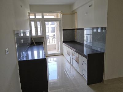 Kitchen Image of 1540 Sq.ft 3 BHK Apartment / Flat for sale in Mahalaxmi Aishwaryam Residency, Bhuwana Udaipur for Rs. 10400000