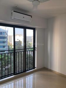 Bedroom Image of 767 Sq.ft 2 BHK Apartment / Flat for sale in Gurukrupa Primus Residences, Santacruz East Mumbai for Rs. 25000000