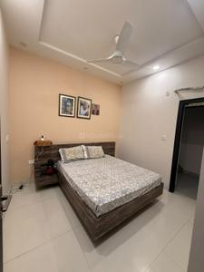 Bedroom Image of 1500 Sq.ft 3 BHK Apartment / Flat for sale in Alaknanda New Delhi for Rs. 35200000