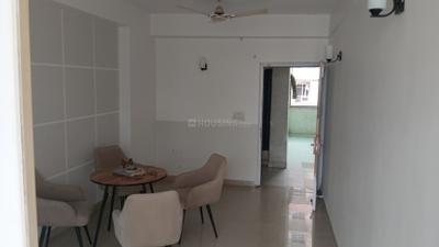 Living Room Image of 1250 Sq.ft 2 BHK Apartment / Flat for sale in Ajnara Gen X, Crossings Republik Ghaziabad for Rs. 8100000
