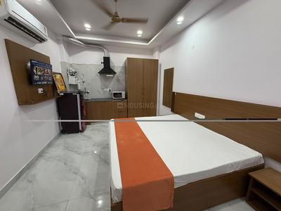 Bedroom Image of Urbanroomz Coliving PG in Sector 30, Gurgaon