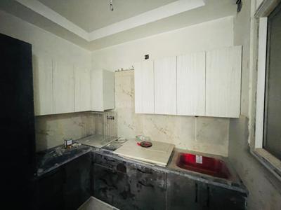 Kitchen Image of 720 Sq.ft 2 BHK Apartment / Flat for sale in Chhattarpur New Delhi for Rs. 4800000