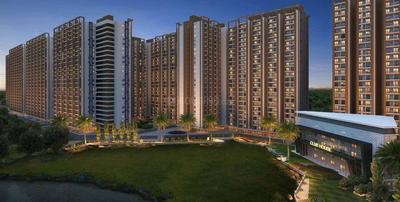 Image of 975 Sq.ft 2 BHK Apartment / Flat for sale in Pragathi Nagar, Hyderabad for Rs. 5200000