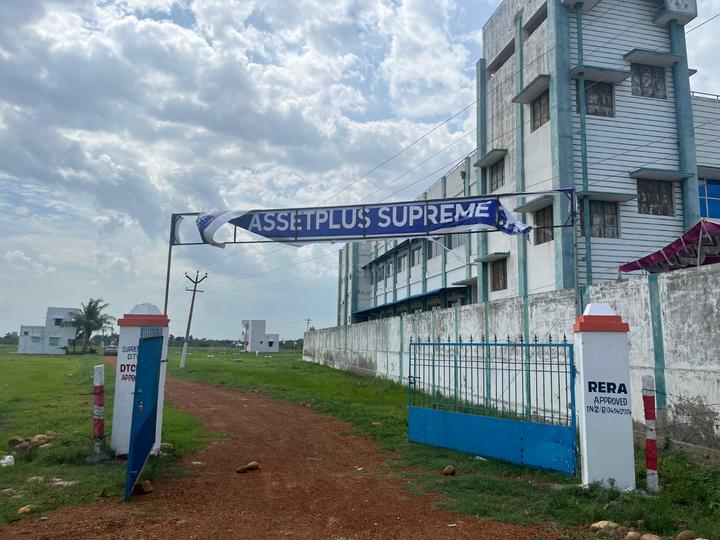 Supreme city pazhaverkadu Main Image 1