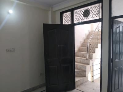 Living Room Image of 540 Sq.ft 2 BHK Builder Floor for sale in New Ashok Nagar New Delhi for Rs. 3800000