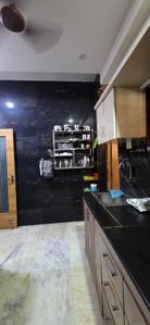 Kitchen Image of 1650 Sq.ft 3 BHK Apartment / Flat for sale in Banjara Hills Hyderabad for Rs. 21500000