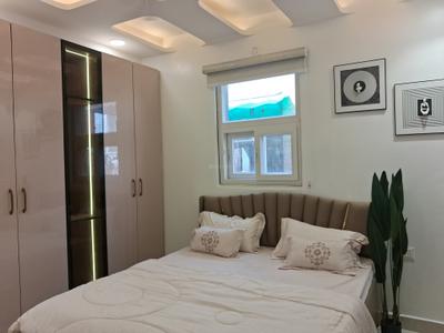 Bedroom Image of 1200 Sq.ft 4 BHK Builder Floor for sale in Hastsal New Delhi for Rs. 9000000