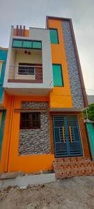 Image of 437 Sq.ft 2 BHK Independent House for sale in Ayappakkam, Chennai for Rs. 7300000