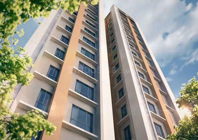 876 Sqft BHK Flat for sale in Rajat Avante Joka, Property ID