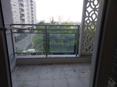 Balcony Image of 2792 Sq.ft 4 BHK Apartment / Flat for sale in DLF The Ultima, Sector 81 Gurgaon for Rs. 49000000