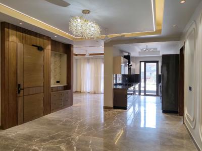 Living Room Image of 2250 Sq.ft 3 BHK Builder Floor for sale in Sector 57 Gurgaon for Rs. 25200000