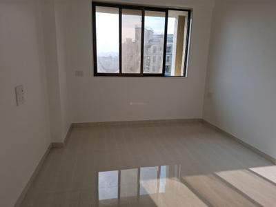 Bedroom Image of 700 Sq.ft 1 BHK Apartment / Flat for rent in Arihant Anaika, Taloja Navi Mumbai for Rs. 9500