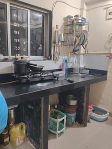 Kitchen Image of Rutuja in Kandivali West, Mumbai