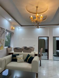 Hall Image of 900 Sq.ft 2 BHK Builder Floor for sale in Sector 115 Mohali for Rs. 4290000