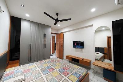 Bedroom Image of 1872 Sq.ft 3 BHK Apartment / Flat for sale in Koba Gandhinagar for Rs. 9871000