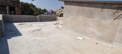 Balcony Image of 950 Sq.ft 2 BHK Independent House for sale in Madhyamgram Kolkata for Rs. 3500000