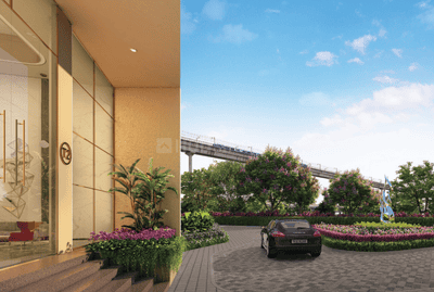 Image of 2000 Sq.ft 4 BHK Apartment / Flat for sale in Manapakkam, Chennai for Rs. 37500000