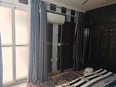 Bedroom Image of 1374 Sq.ft 2 BHK Apartment / Flat for rent in Dwarkadhish The Cubix, Sector 23 Dharuhera for Rs. 18000