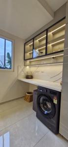 Kitchen Image of 1600 Sq.ft 3 BHK Apartment / Flat for sale in Northern Lights By Puravankara KVN, Bengaluru Hardware Park Bengaluru for Rs. 18200000