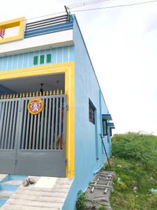 Image of 1404 Sq.ft 2 BHK Independent House for sale in Vazhu Thareddy, Viluppuram for Rs. 8500000
