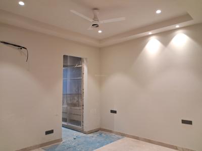 Bedroom Image of 1800 Sq.ft 3 BHK Builder Floor for sale in Paschim Vihar New Delhi for Rs. 39000000