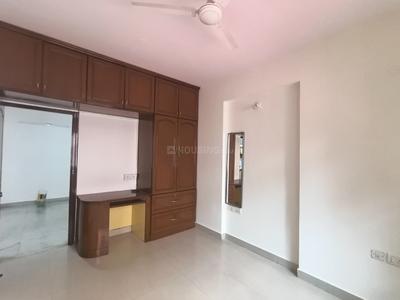Bedroom Image of 1800 Sq.ft 3 BHK Apartment / Flat for rent in Jain Prakruti, Jayanagar Bengaluru for Rs. 70000
