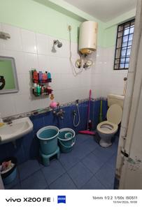 Bathroom Image of 1200 Sq.ft 2 BHK Apartment / Flat for sale in Bennigana Halli Bengaluru for Rs. 8500000