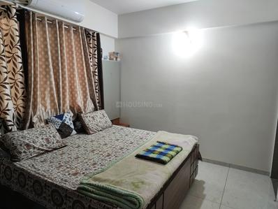 Bedroom Image of 775 Sq.ft 3 BHK Apartment / Flat for sale in Polaris Elina, Randheja Gandhinagar for Rs. 5800000
