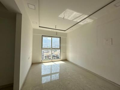 Hall Image of 755 Sq.ft 2 BHK Apartment / Flat for sale in Shree Maruti Heights, Kalwa Thane for Rs. 10300000