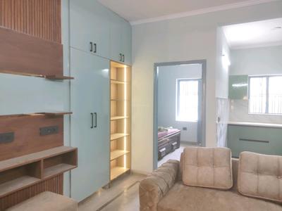 Living Room Image of 910 Sq.ft 2 BHK Builder Floor for sale in Sector 49 Faridabad for Rs. 5000000