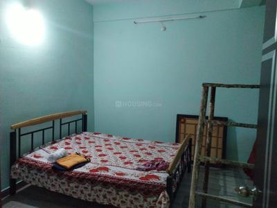 Bedroom Image of 1102 Sq.ft 2 BHK Apartment / Flat for rent in Nallakunta Hyderabad for Rs. 19000