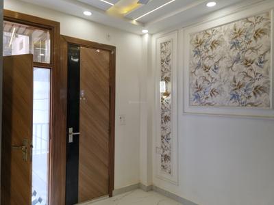 Bedroom Image of 600 Sq.ft 2 BHK Apartment / Flat for sale in Dwarka Mor New Delhi for Rs. 4200000