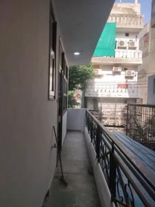 Bedroom Three Image of 1377 Sq.ft 3 BHK Builder Floor for sale in Creative Estate Floors, Sector 49 Faridabad for Rs. 10500000