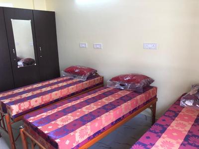 Bedroom Image of CITY DWELLERS GENTS PG in Bagalur, Bangalore