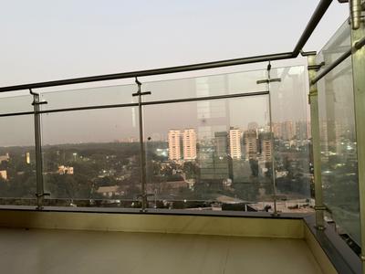 Balcony Image of 1220 Sq.ft 2 BHK Apartment / Flat for sale in Sukhwani Empire Square Phase I AND II, Chinchwad Pune for Rs. 12000000