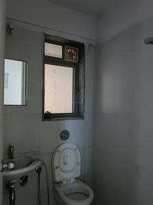 Common Bathroom Image of 665 Sq.ft 1 BHK Apartment / Flat for sale in Saptashree Galaxy, Dombivli East Thane for Rs. 4100000