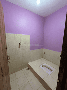 Bathroom Image of 500 Sq.ft 1 BHK Apartment / Flat for sale in Deopuri Raipur for Rs. 1200000